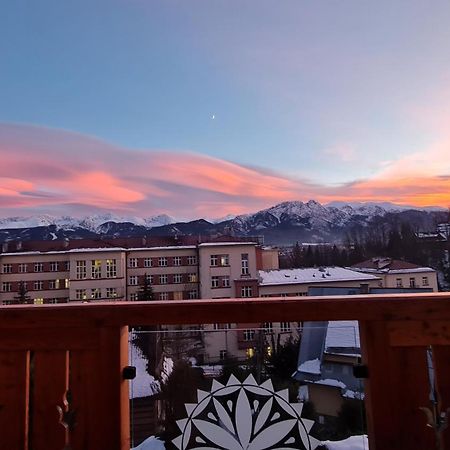 Villa Fortuna - Regionalne Apartamenty & Spa - Sauna, Grill, Jacuzzi Z Widokiem Na Tatry Zakopane Exterior foto