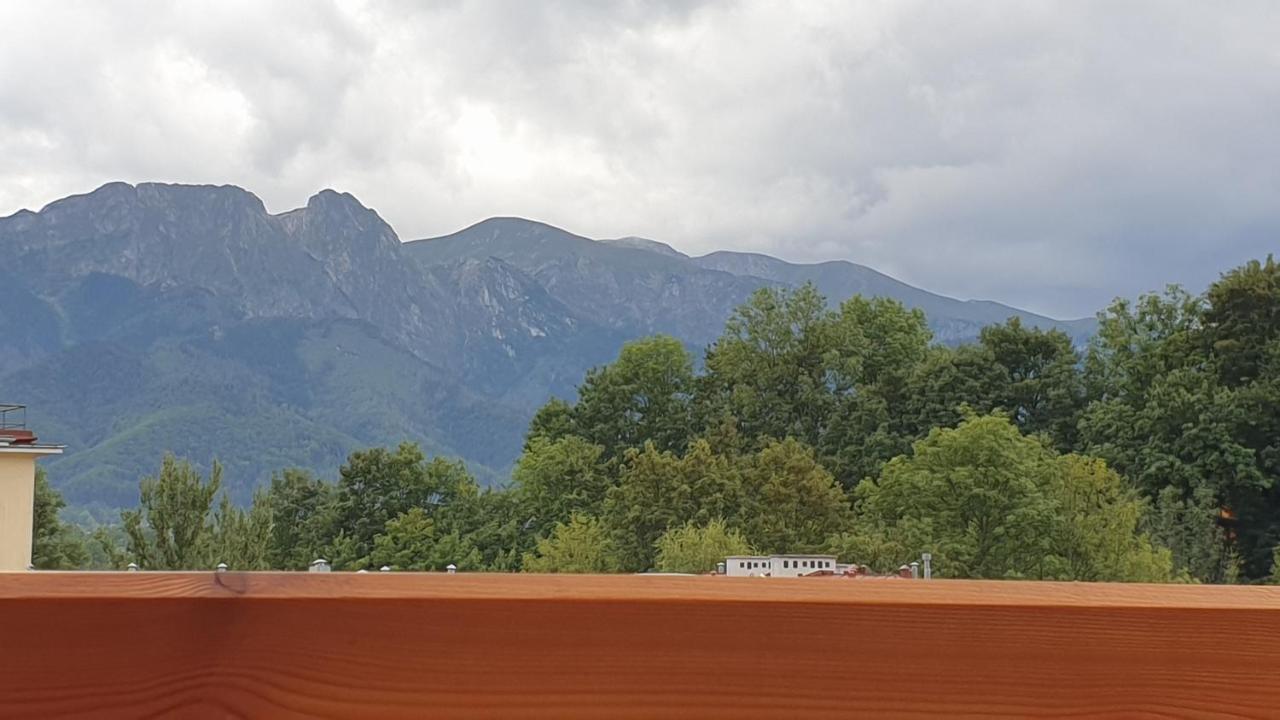 Villa Fortuna - Regionalne Apartamenty & Spa - Sauna, Grill, Jacuzzi Z Widokiem Na Tatry Zakopane Exterior foto