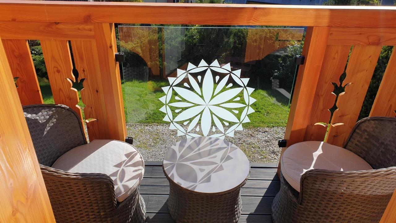 Villa Fortuna - Regionalne Apartamenty & Spa - Sauna, Grill, Jacuzzi Z Widokiem Na Tatry Zakopane Exterior foto