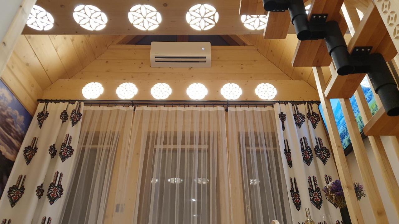 Villa Fortuna - Regionalne Apartamenty & Spa - Sauna, Grill, Jacuzzi Z Widokiem Na Tatry Zakopane Exterior foto