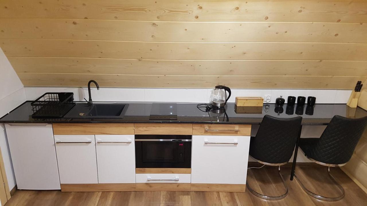 Villa Fortuna - Regionalne Apartamenty & Spa - Sauna, Grill, Jacuzzi Z Widokiem Na Tatry Zakopane Exterior foto