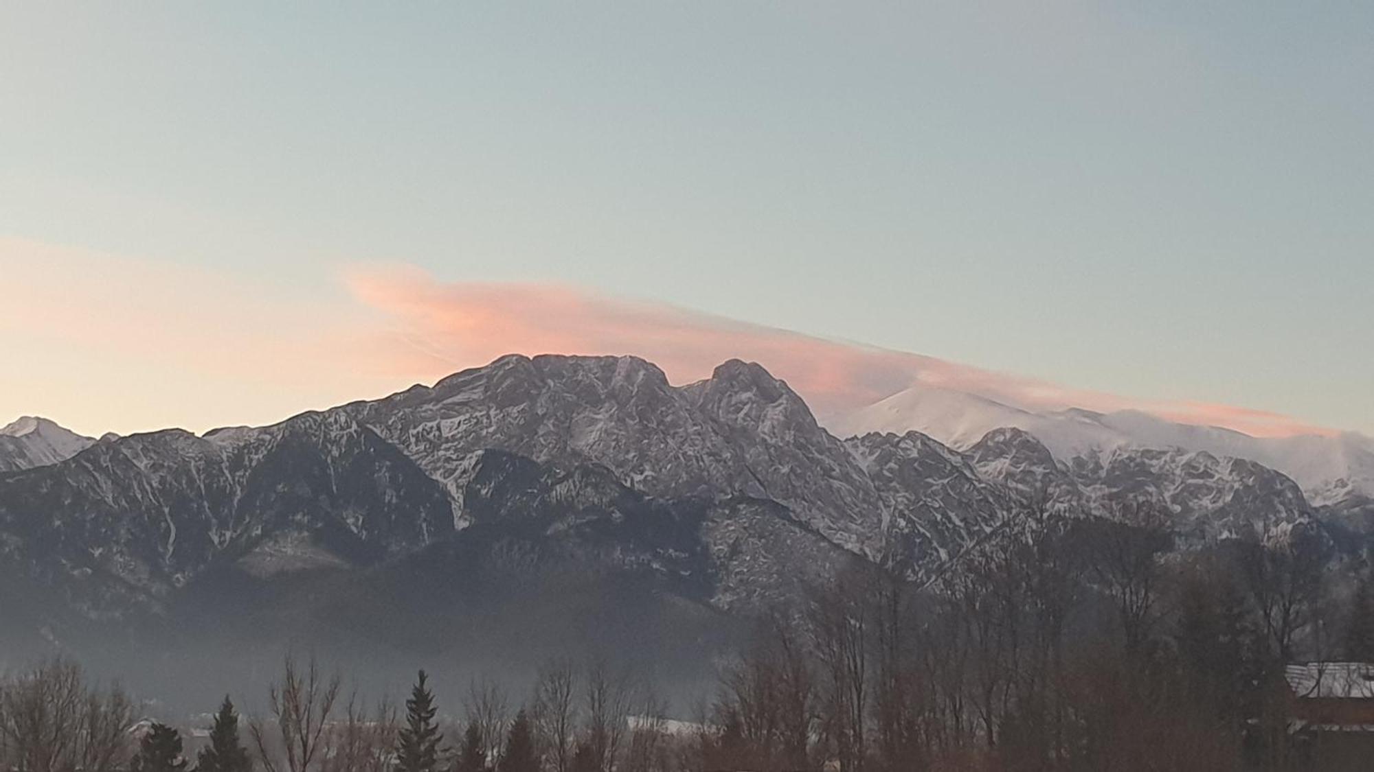 Villa Fortuna - Regionalne Apartamenty & Spa - Sauna, Grill, Jacuzzi Z Widokiem Na Tatry Zakopane Quarto foto