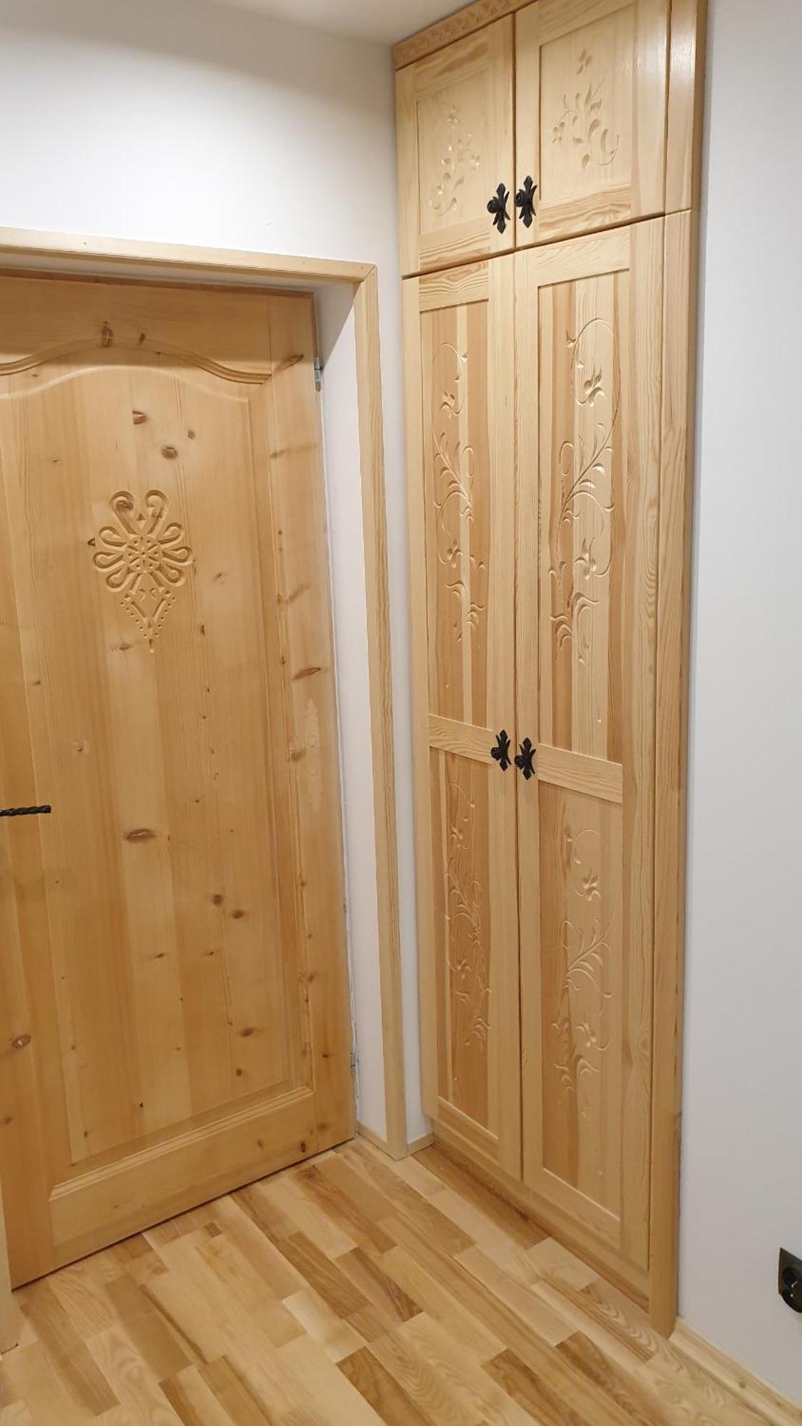 Villa Fortuna - Regionalne Apartamenty & Spa - Sauna, Grill, Jacuzzi Z Widokiem Na Tatry Zakopane Quarto foto