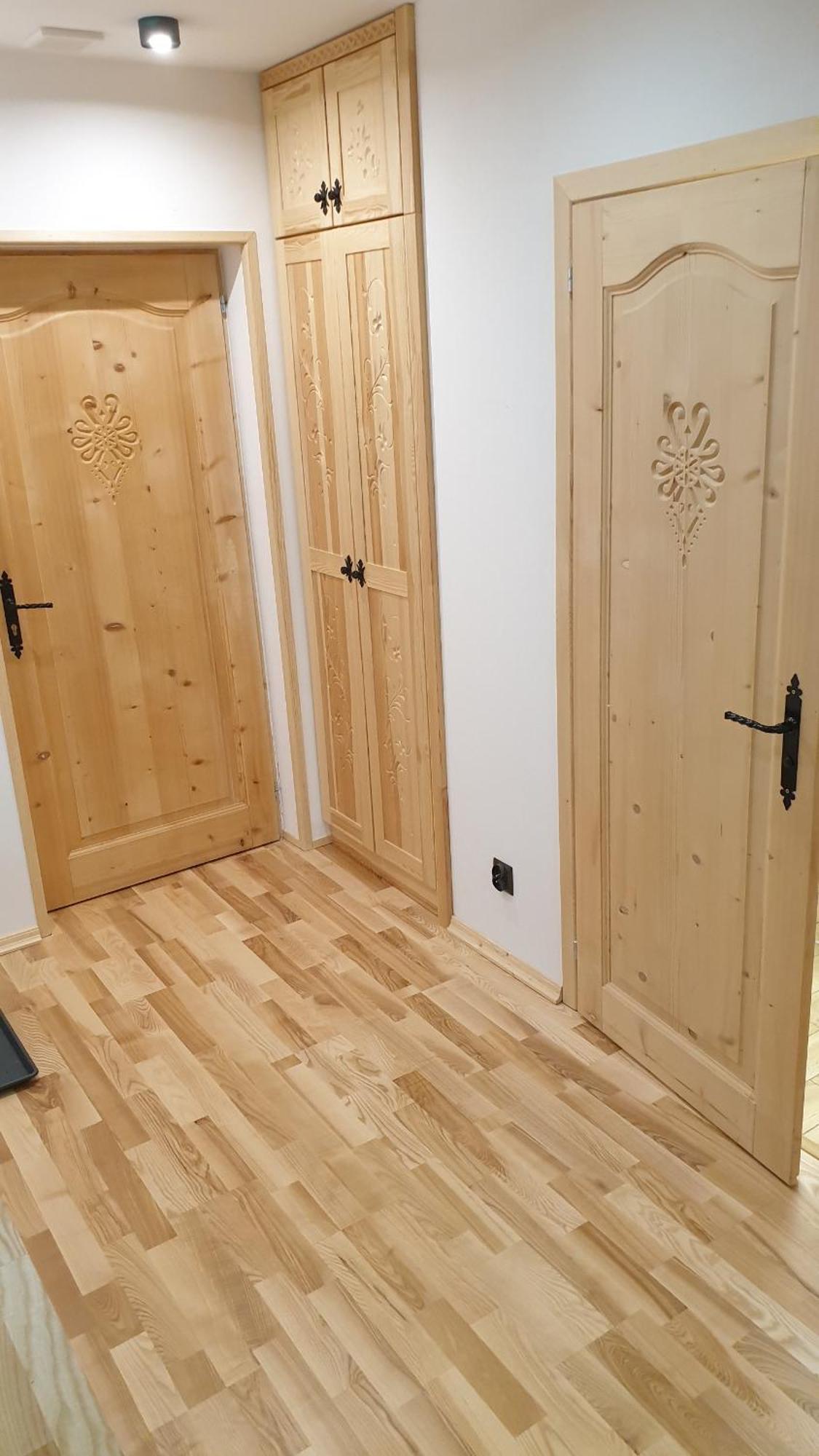 Villa Fortuna - Regionalne Apartamenty & Spa - Sauna, Grill, Jacuzzi Z Widokiem Na Tatry Zakopane Quarto foto