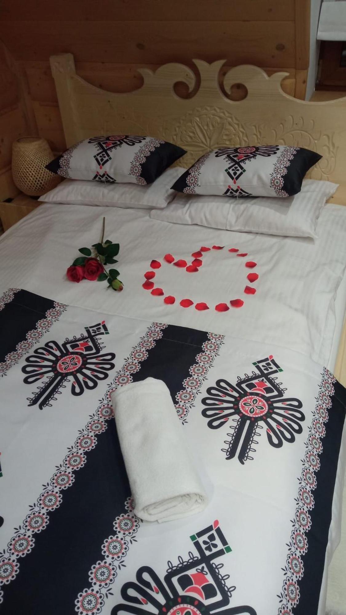 Villa Fortuna - Regionalne Apartamenty & Spa - Sauna, Grill, Jacuzzi Z Widokiem Na Tatry Zakopane Quarto foto
