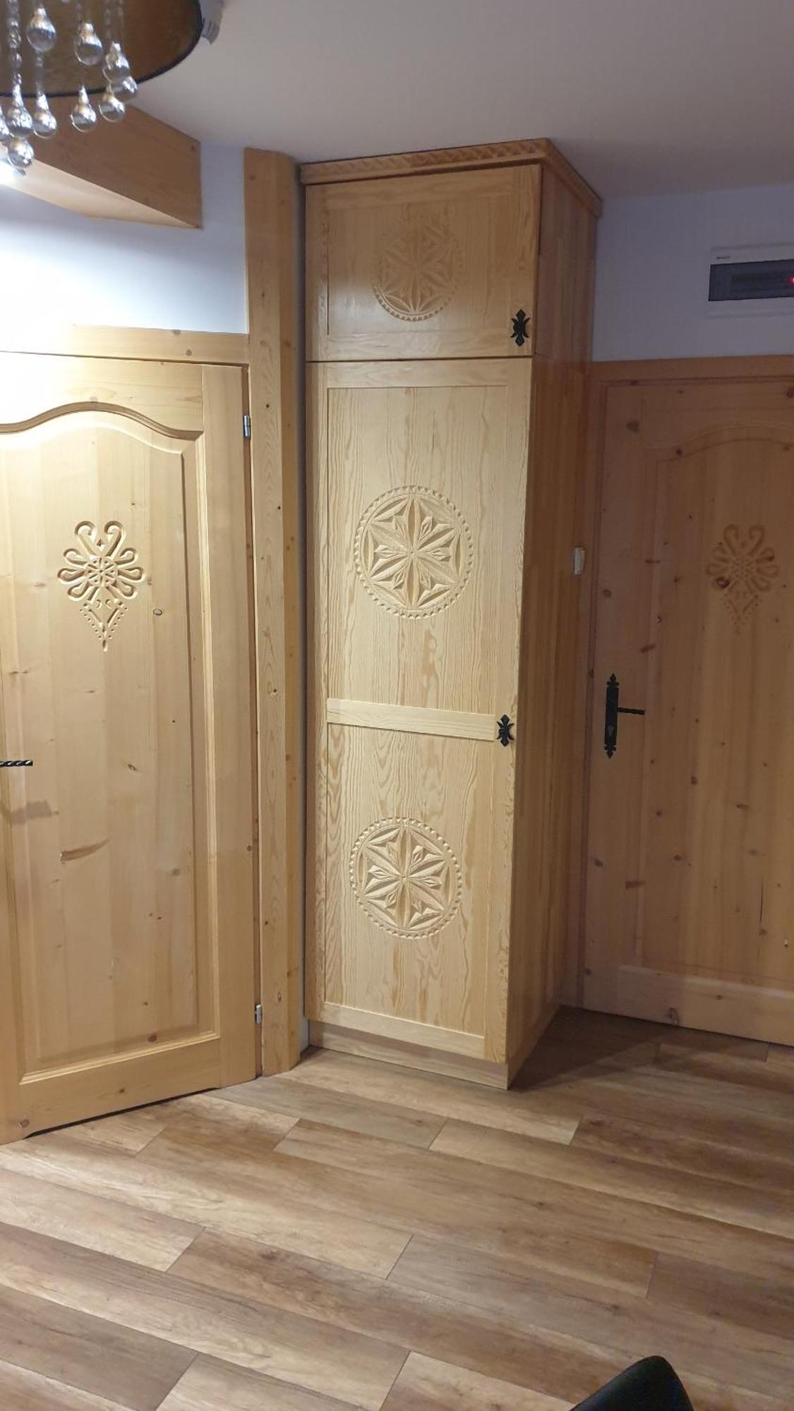 Villa Fortuna - Regionalne Apartamenty & Spa - Sauna, Grill, Jacuzzi Z Widokiem Na Tatry Zakopane Quarto foto